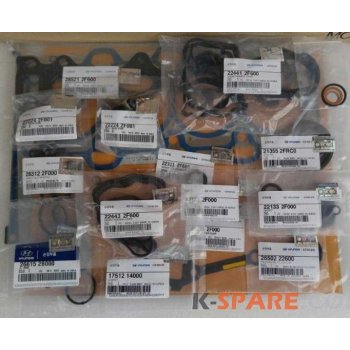 Hyundai/ Kia - Gasket Kit-Engine Overhaul [20910-2FH00] by K-Spare.com